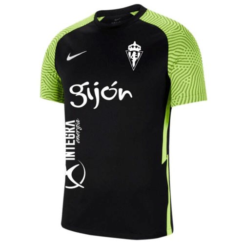 Tailandia Camiseta Sporting Gijón 2nd 2021-2022